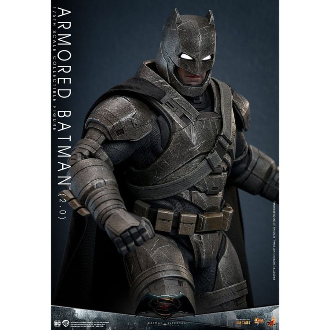 Figurine Hot Toys | Batman Vs Superman | Batman V Superman: Dawn Of Justice 1/6